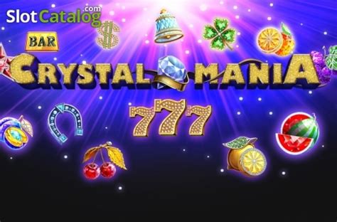 Crystal Mania  игровой автомат BF Games